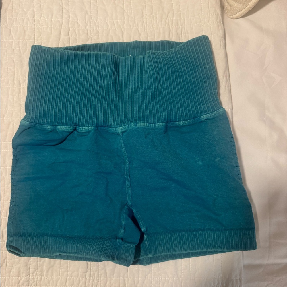 Free People Good Karma Running Shorts